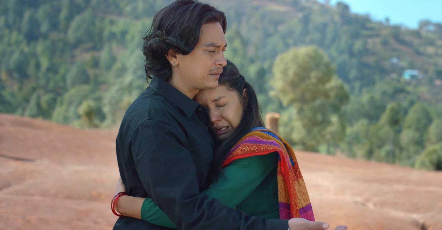 Paul Shah, Benisha Hamal